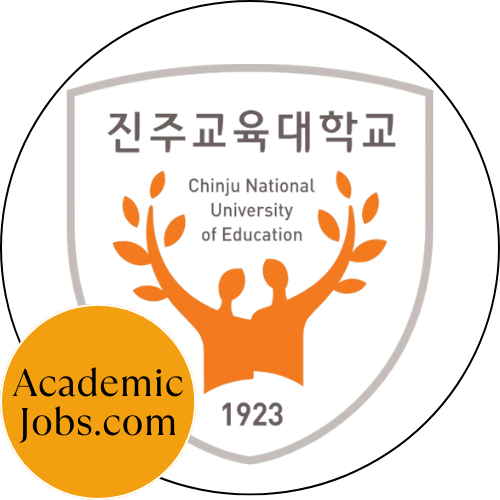 CUE - Chinju National University of Education logo